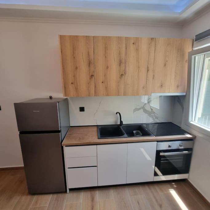 Thanos Apartment Ptolemaida Exterior photo